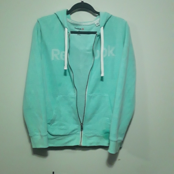 Reebok Women's Light Zipup Activewear Sweatshirt - Picture 4 of 15